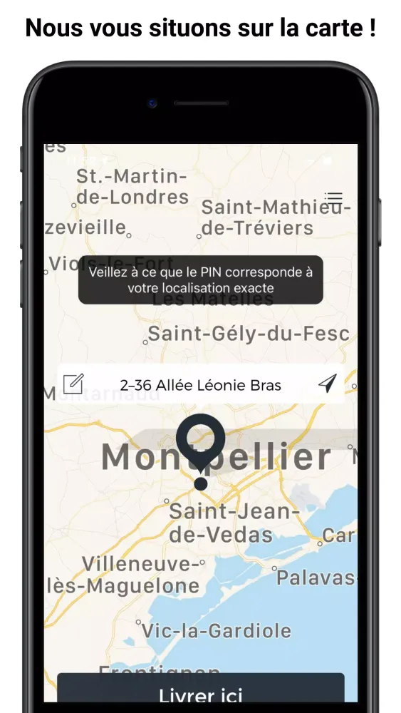 Foudie Screenshots
