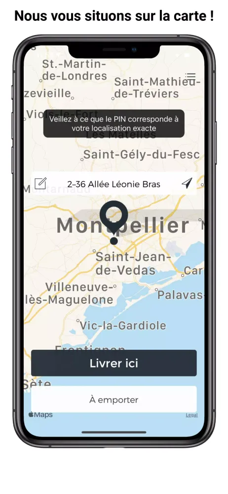 Foudie Screenshots