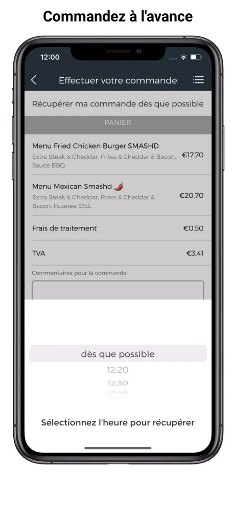 Foudie Screenshots