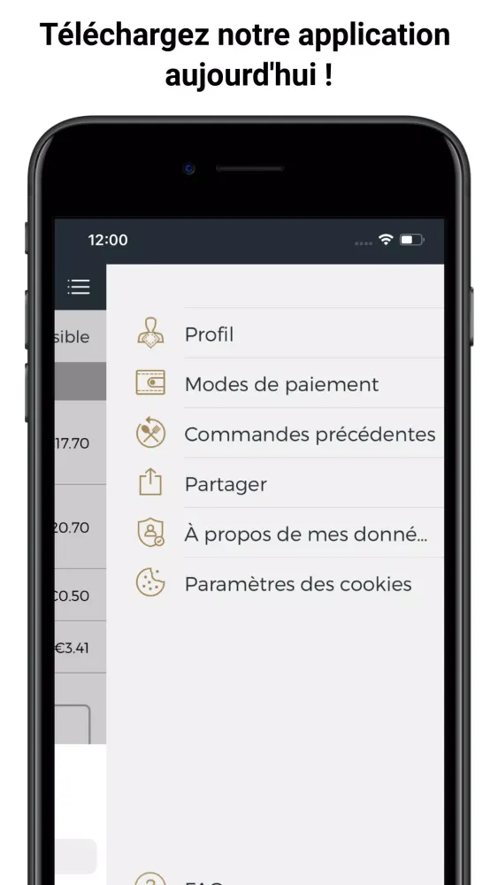 Foudie Screenshots