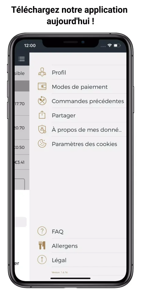 Foudie Screenshots