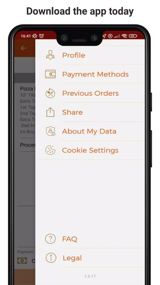 Sunny's Restaurant, Dundee Screenshots