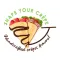 Shape Your Crêpe