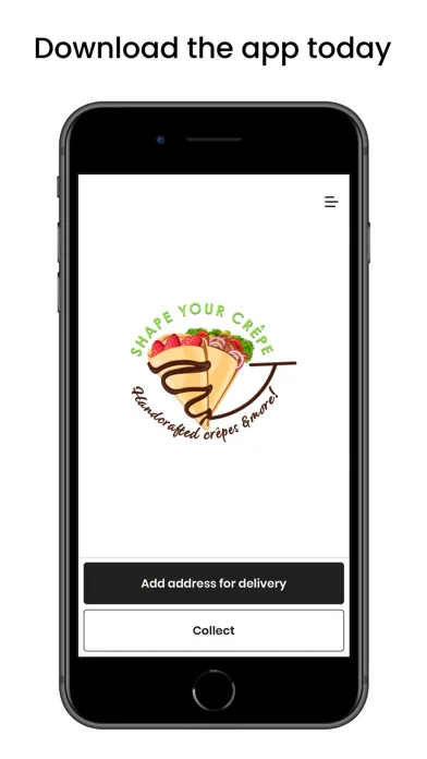 صور Shape Your Crêpe