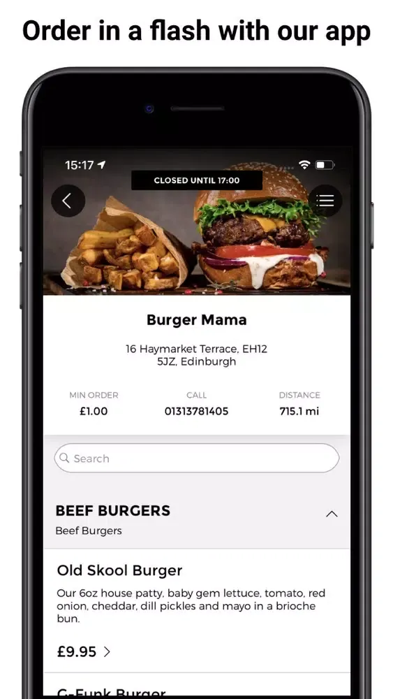 Burger Mama Screenshots