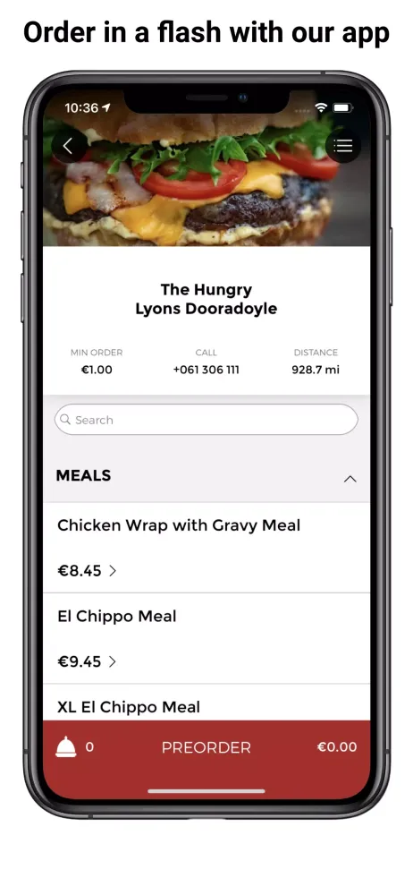 The Hungry Lyons应用截图