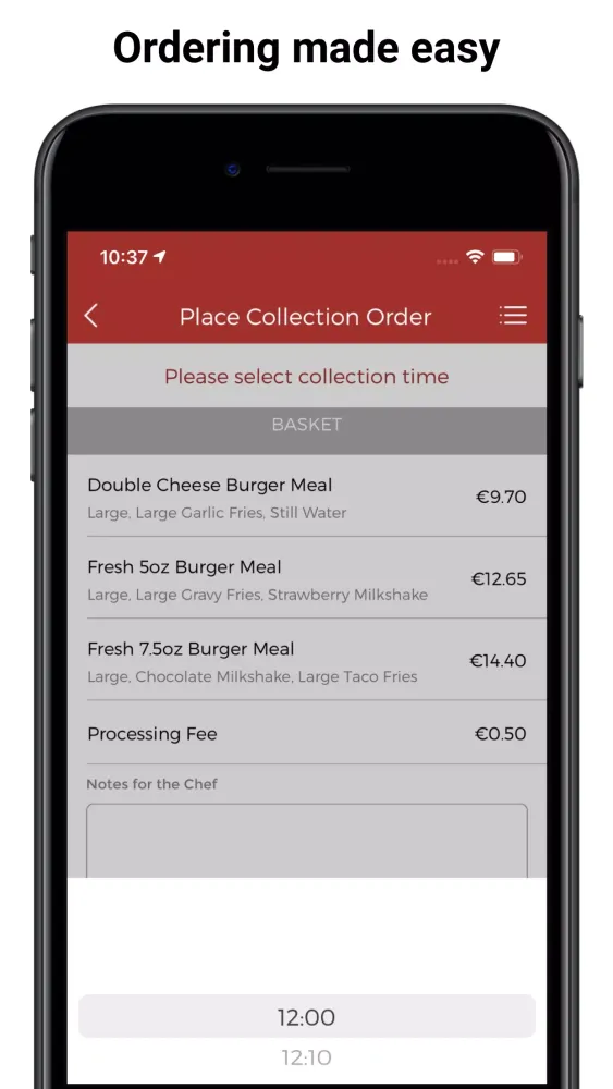 The Hungry Lyons应用截图