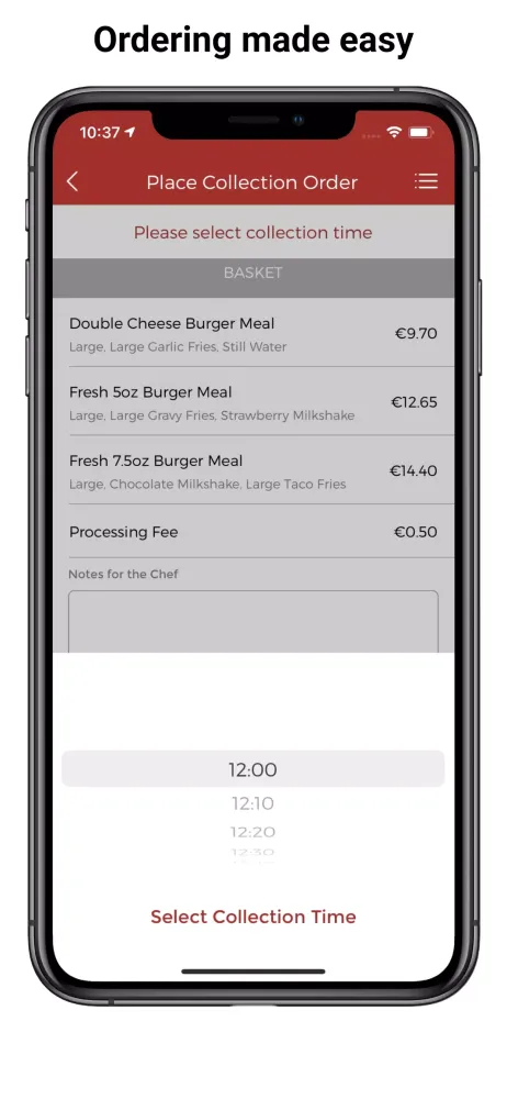 The Hungry Lyons应用截图