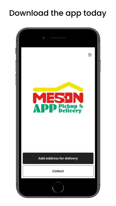 Meson Sandwiches Florida سکرین شاٹس