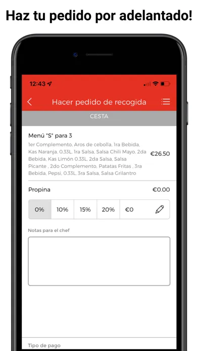Zrzuty ekranu CBK APP