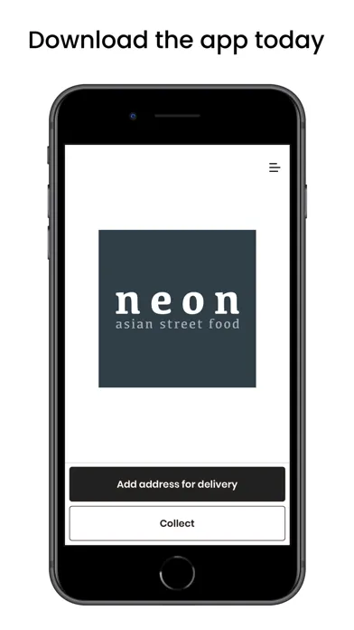 Capturas de pantalla de Neon - Asian Street Food