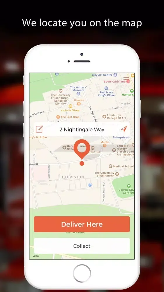 Unieat Screenshots