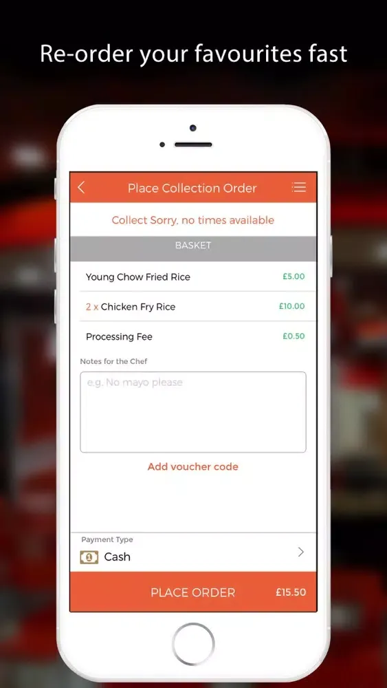 Unieat Screenshots