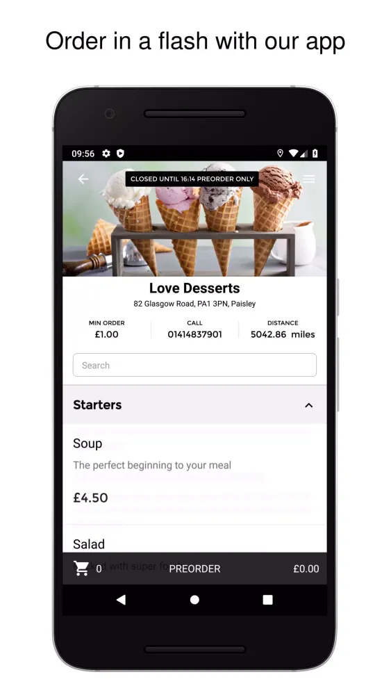 Love Desserts Screenshots