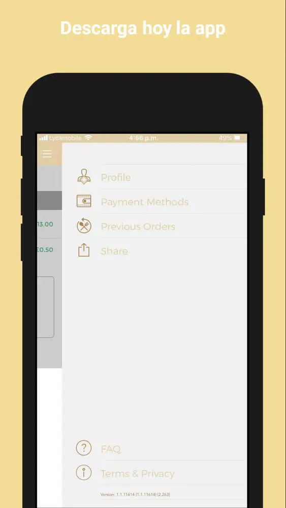 Ashoka Indian Restaurants Screenshots