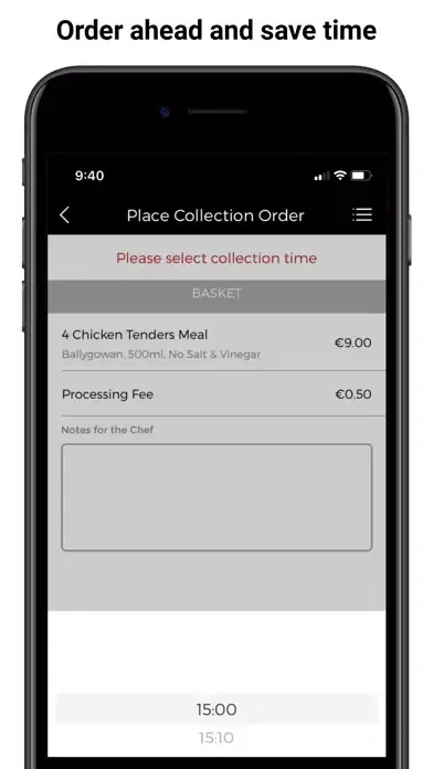 Screenshot di Jolly Boys Pizza & Grill App