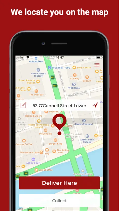 Hasu Japanese & Thai Takeaway سکرین شاٹس