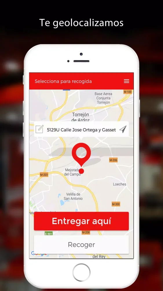 Screenshot di Restaurante Sushi Co