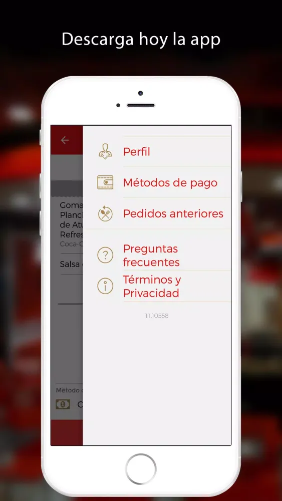 Screenshot di Restaurante Sushi Co