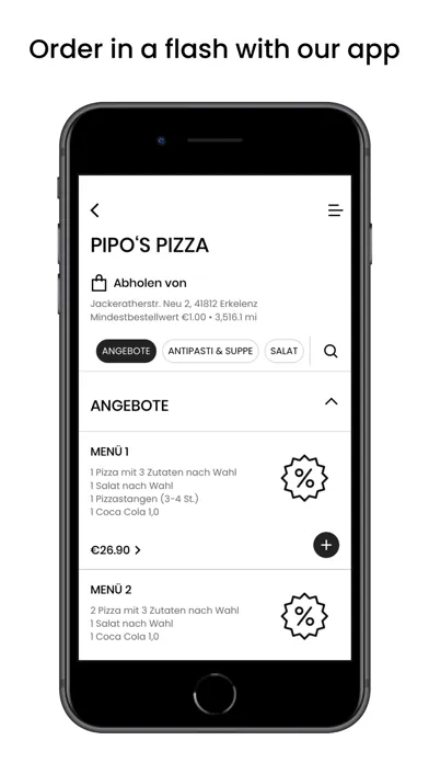تصاویر Pipo's Pizza