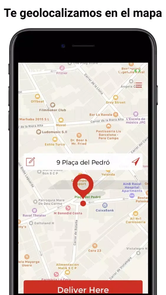 KoiKoi Barcelona應用截圖