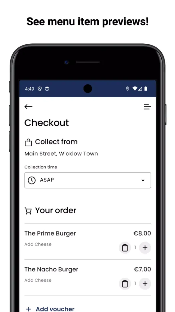 Francesco’s Diner Screenshots