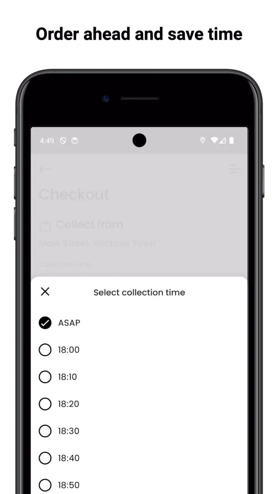 Francesco’s Diner Screenshots
