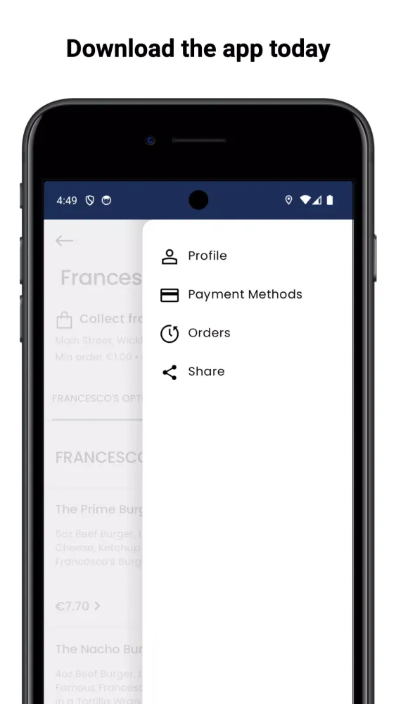 Francesco’s Diner Screenshots