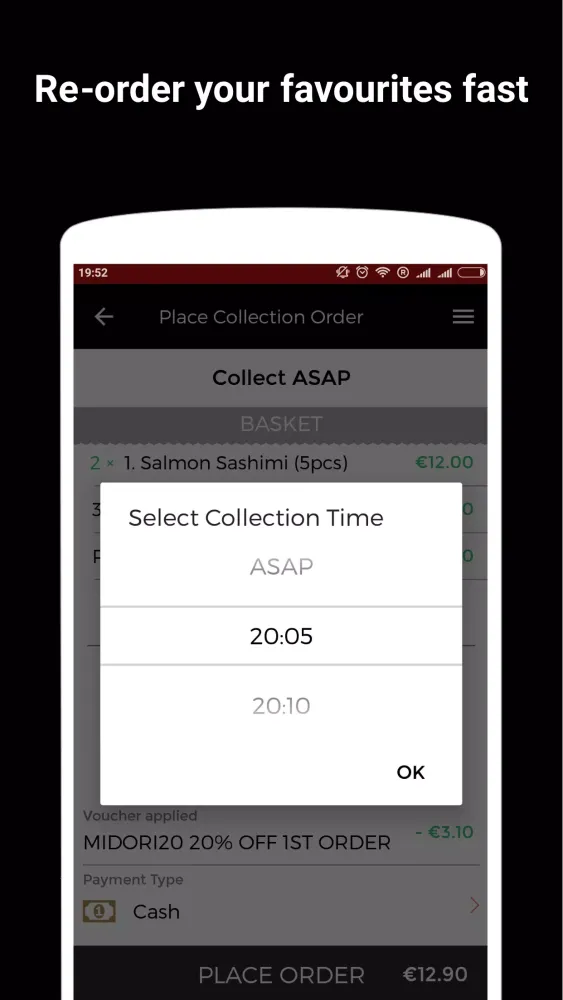 Midori Sushi & Noodle Bar Screenshots