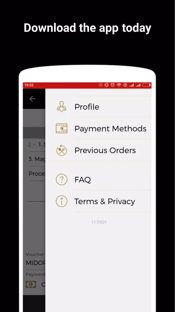 Midori Sushi & Noodle Bar Screenshots