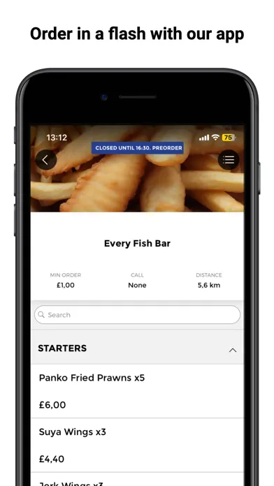 تصاویر EFB, Harrow