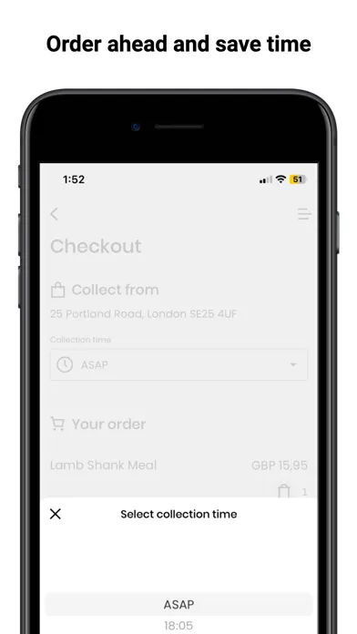Apna Indian Cuisine UK Screenshots