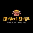 Biryani Boys App