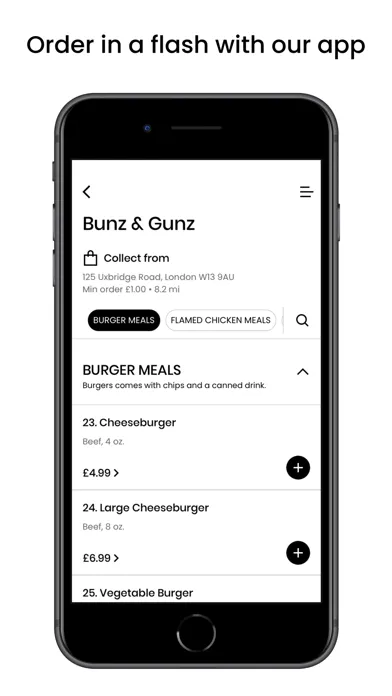 Zrzuty ekranu Bunz & Gunz