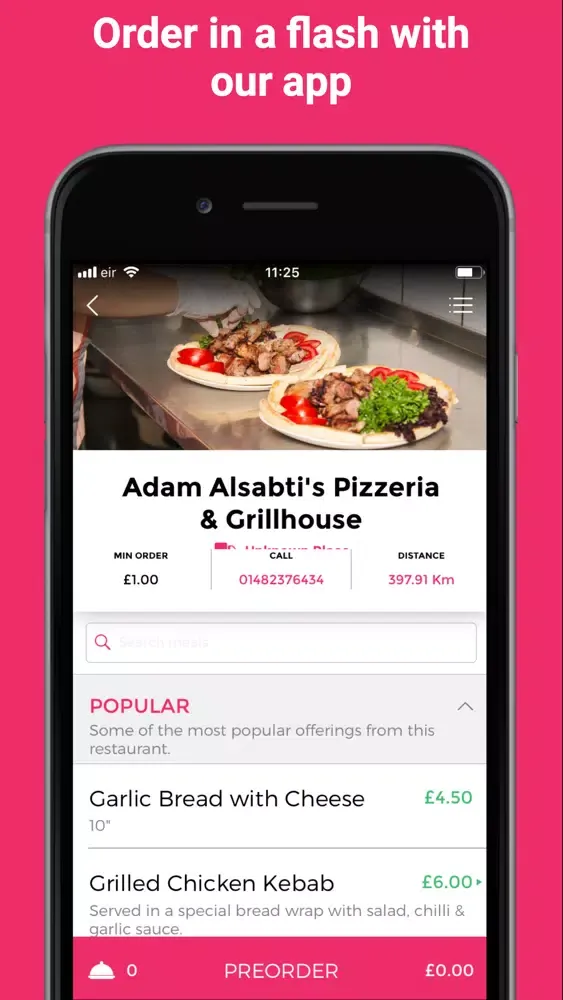 تصاویر Adam Alsabtis Pizzeria & Grill