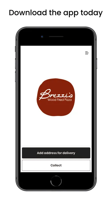 Brezzi's Wood Fired Pizza Ekran Görüntüleri