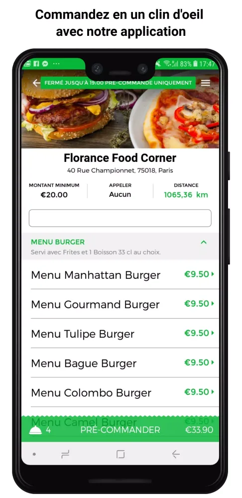 Pizza l'Amour Screenshots