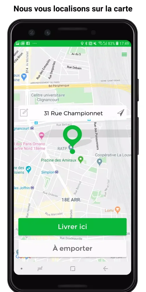 Pizza l'Amour Screenshots