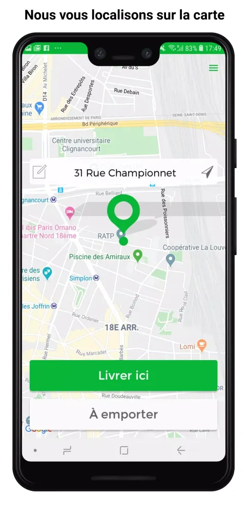 Pizza l'Amour Screenshots