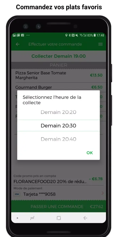 Pizza l'Amour Screenshots