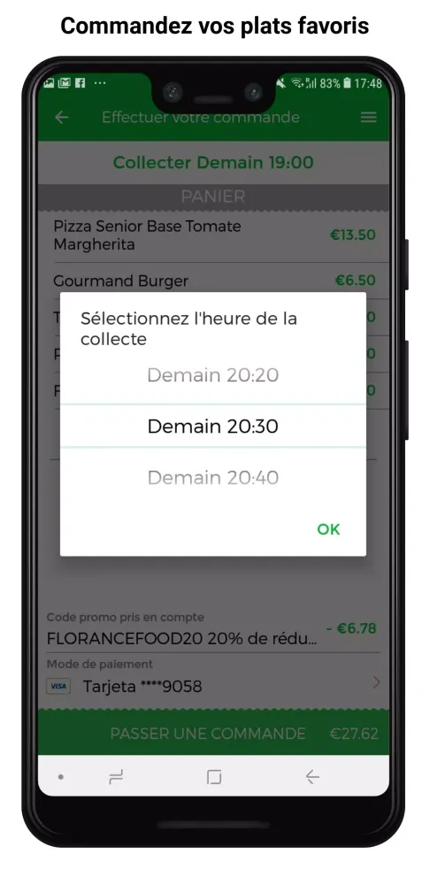 Pizza l'Amour Screenshots