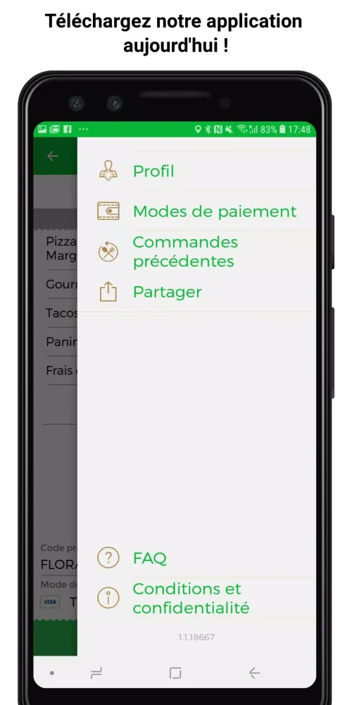 Pizza l'Amour Screenshots