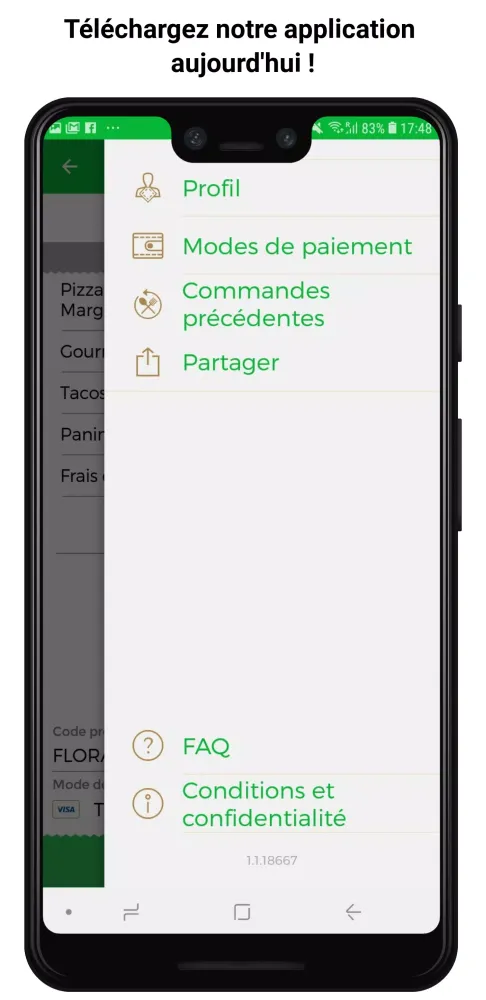 Pizza l'Amour Screenshots