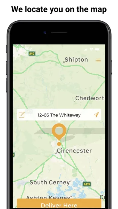 Amore Mio Cirencester স্ক্রিনশট