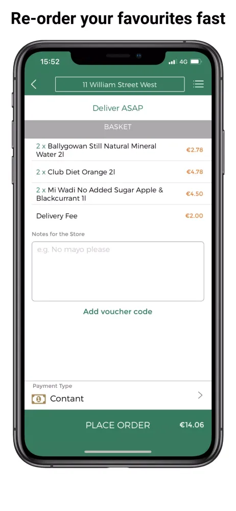Londis Online স্ক্রিনশট
