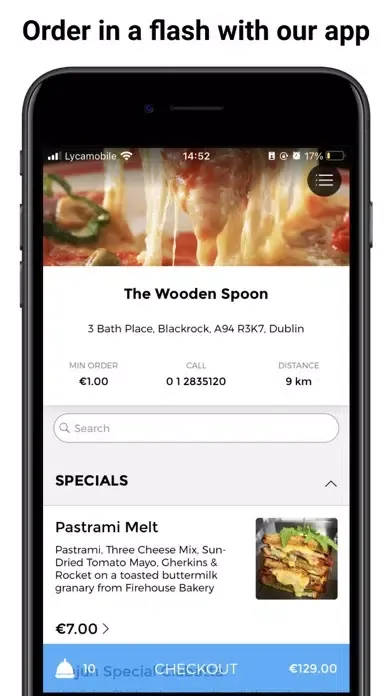 The Wooden Spoon Cafe سکرین شاٹس