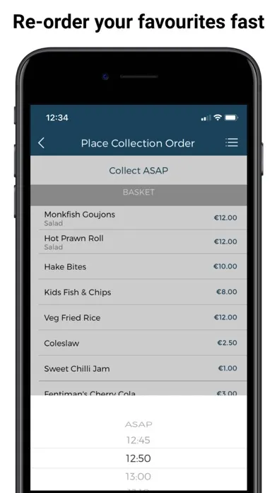 The Fish Box Dingle Screenshots