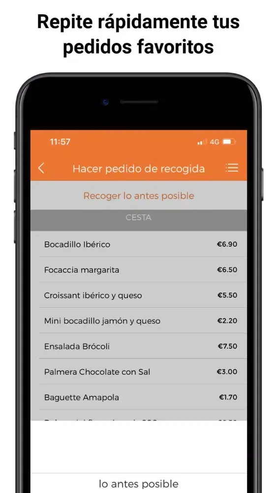 Maison Kayser Madrid Screenshots