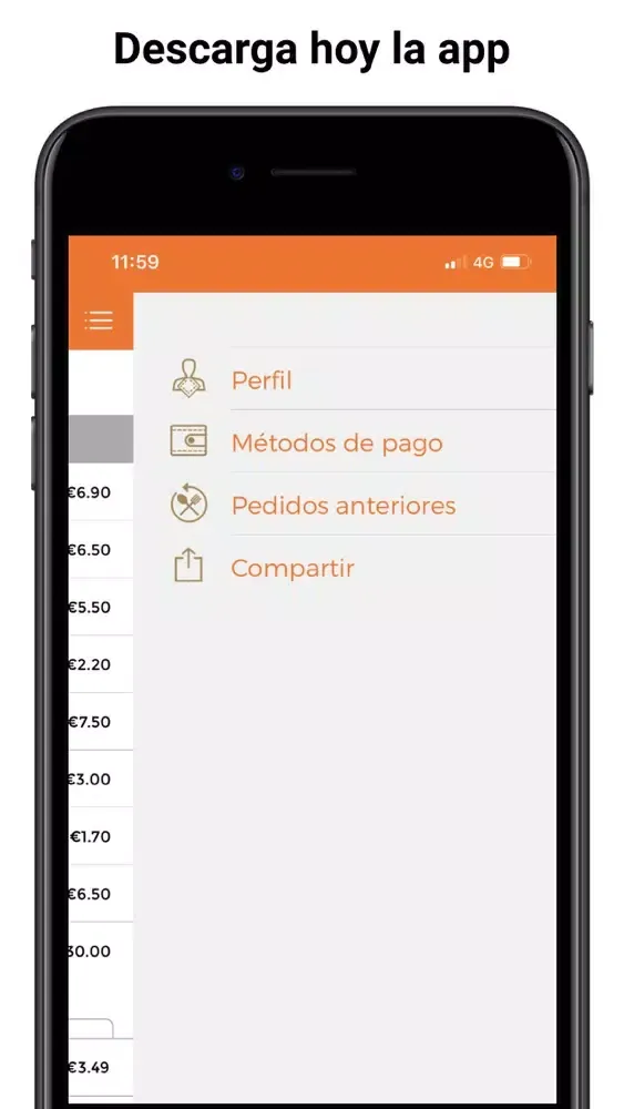 Maison Kayser Madrid Screenshots