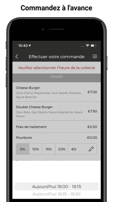 Elya Tacos Burger Screenshots
